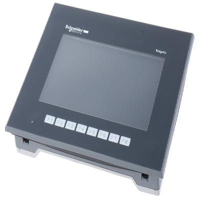SCHNEIDER ELECTRIC HMIGXU3500 MAGELIS 7" COLOR TOUCH PANEL SCREEN